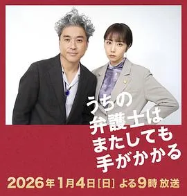 剧情：当我家的律师遇上新挑战