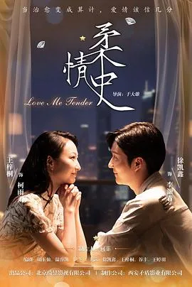 跌宕起伏的剧情：《柔情史》