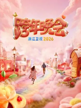 精彩纷呈：2026浙江卫视跨年夜