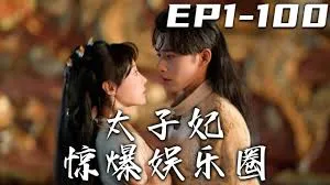 太子妃惊爆娱乐圈