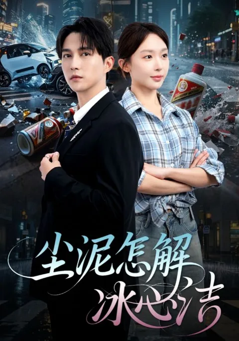 尘泥怎解冰心洁被老头乐撞倒我选择不原谅