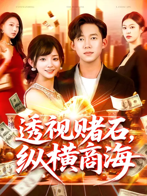 透视赌石纵横商海