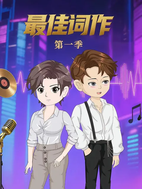最佳词作 第1季 (动漫)
