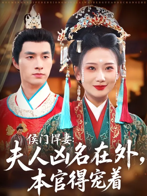 侯门悍妻夫人凶名在外本官得宠着