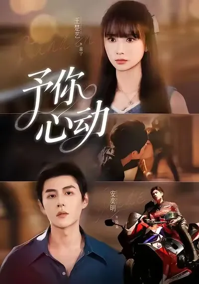 《予你心动》剧情简介与亮点预告