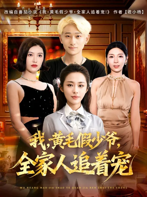 《我黄毛假少爷》的温情和幽默