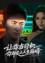 逆袭的辉煌：让你当司机，你却走上人生巅峰