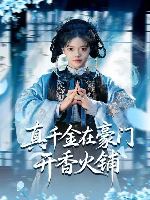 《真千金在豪门开香火铺》：一场豪门斗法
