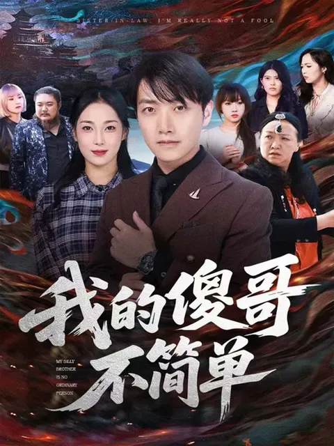 《我的傻哥不简单》 - 爽翻天的故事