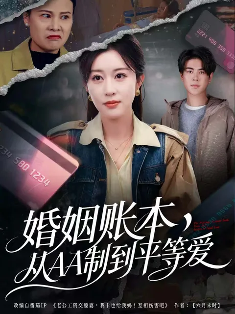 《婚姻账本》看夫妻如何实现平等爱