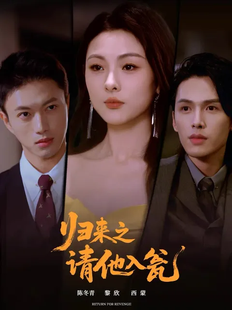 令人上瘾的剧情《归来之请他入瓮》