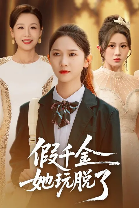 她如何应对？《假千金她玩脱了》剧情揭秘