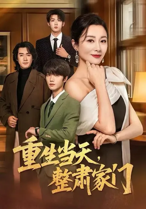 重生当天，整肃家门 - 爽文剧情