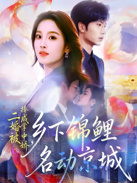 浪漫与智慧交织的乡村逆袭爽文《二婚被捧成掌中娇，乡下锦鲤名动京城》