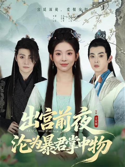 宫廷争斗：《出宫前夜沦为暴君掌中物》