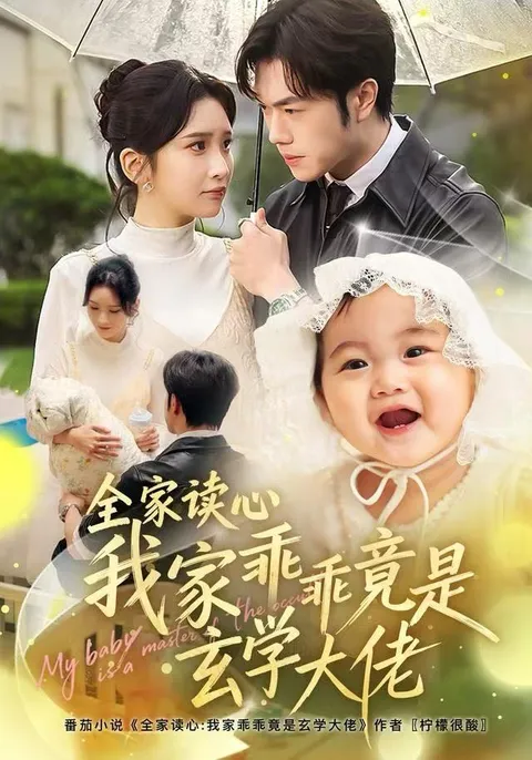 全家的秘密：我家乖乖竟是玄学高手