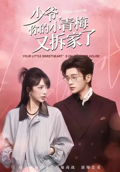 少爷，你的小青梅又拆家了 - 温馨爆笑剧情