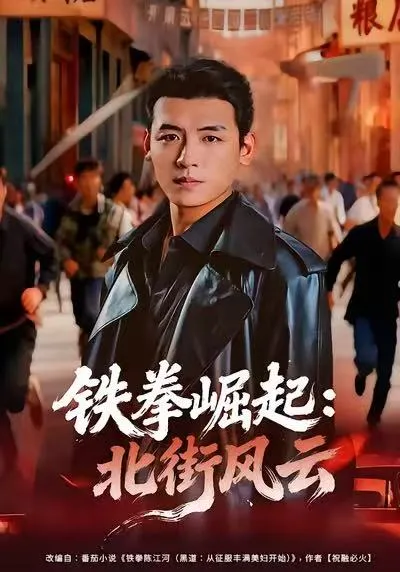 热血奋斗剧《铁拳崛起：北街风云》剧情简介