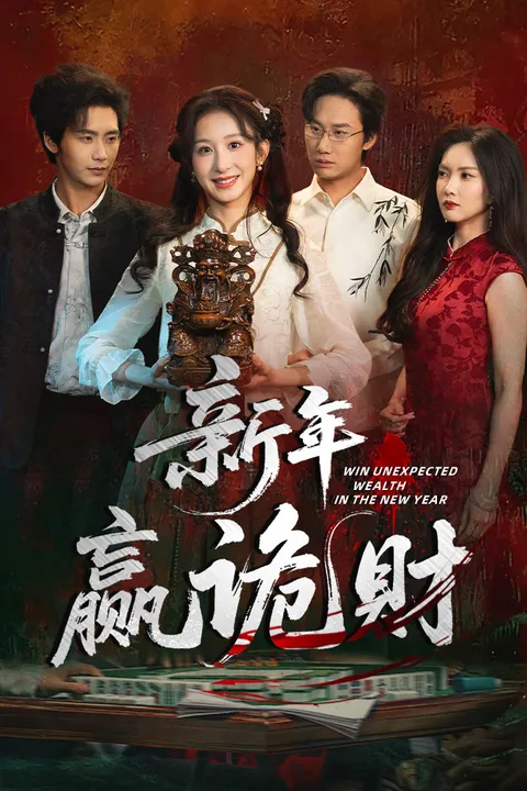 新年赢诡财剧情高潮不断