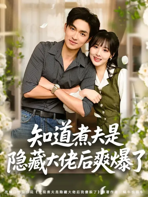 煮夫的大佬身份让剧情反转不断