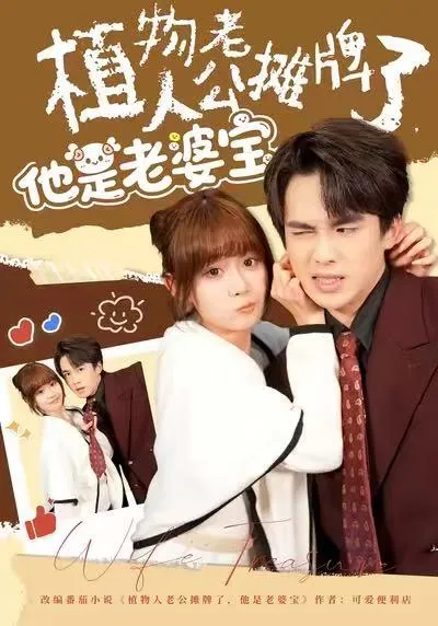 惊喜连连：《植物人老公摊牌了，他是老婆宝》剧情揭秘