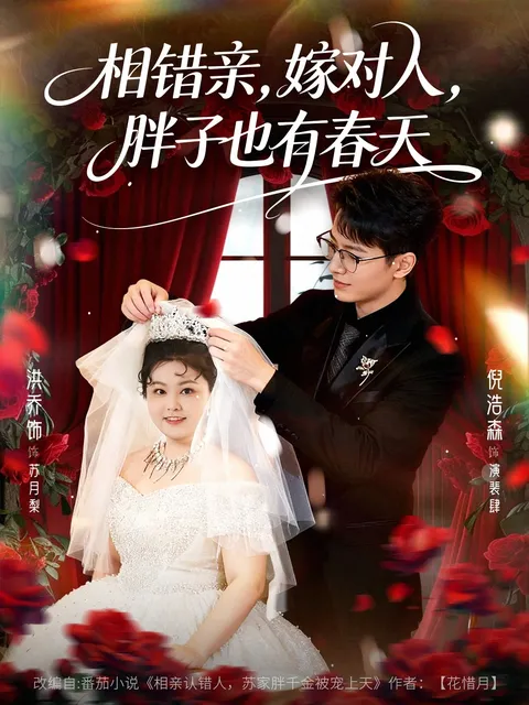 相错亲嫁对人胖子也有春天 - 爽文短剧剧情