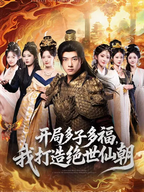 '开局多子多福'剧情解读：我打造绝世仙朝
