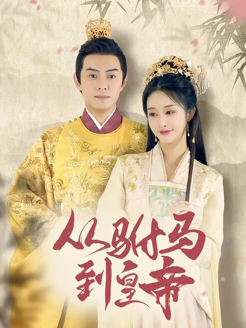 讲述角色逆袭的《从驸马到皇帝》