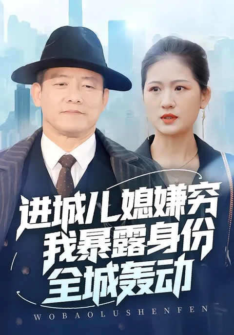 全城轰动：进城媳妇与财富的秘密