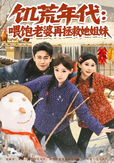 剧情版：《饥荒年代》，一场坚韧的生存战役