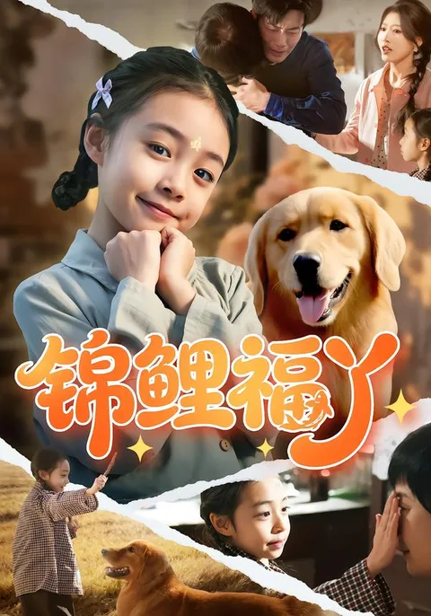 剧情紧凑的爽文短剧《锦鲤福丫》