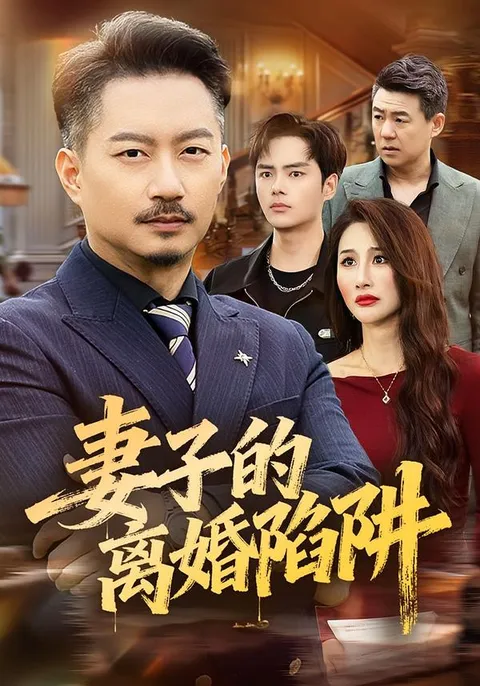 剧情揭秘：《妻子的离婚陷阱》