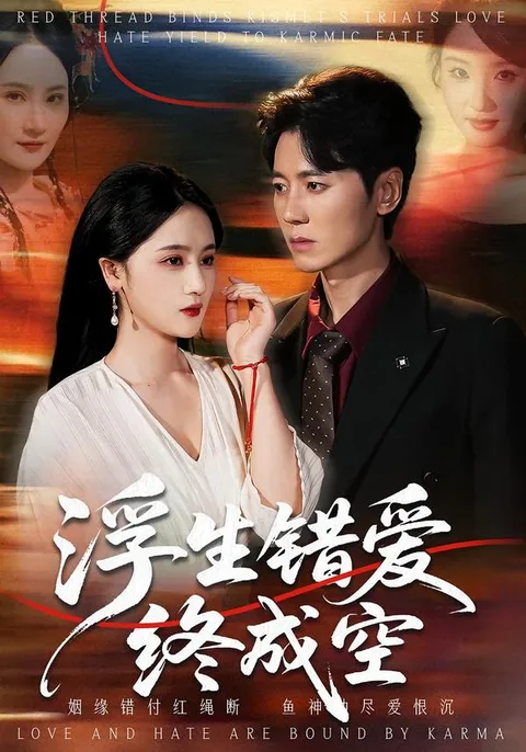 浮生错爱终成空 - 情感纠葛