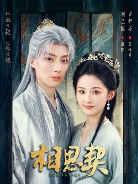 曲折的爱情之旅：看《相思契》