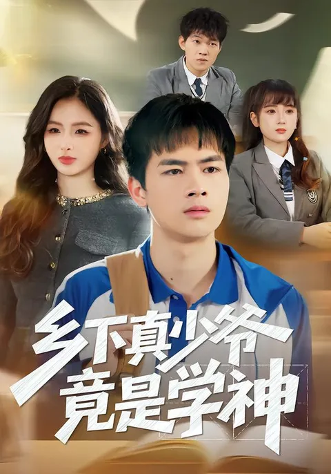 《乡下真少爷竟是学神》剧情揭秘