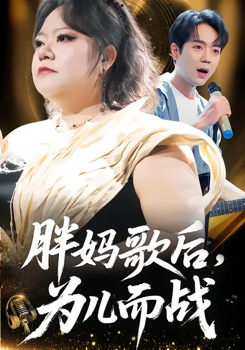 感人剧情《胖妈歌后，为儿而战》