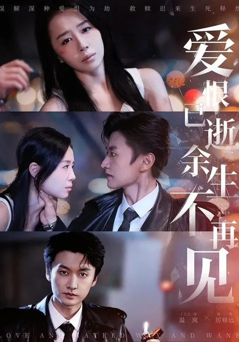 《爱恨已逝，余生不再见》：一段错综复杂的感情纠葛