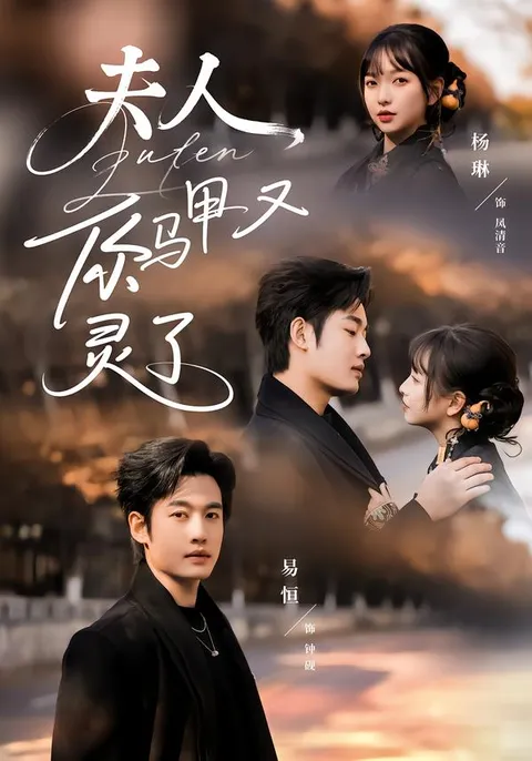 夫人你马甲又灵了：一场跌宕起伏的爽快之旅