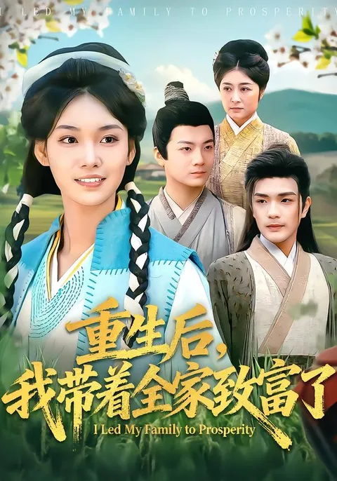 重生后我带着全家致富了 - 爽文短剧惊喜连连