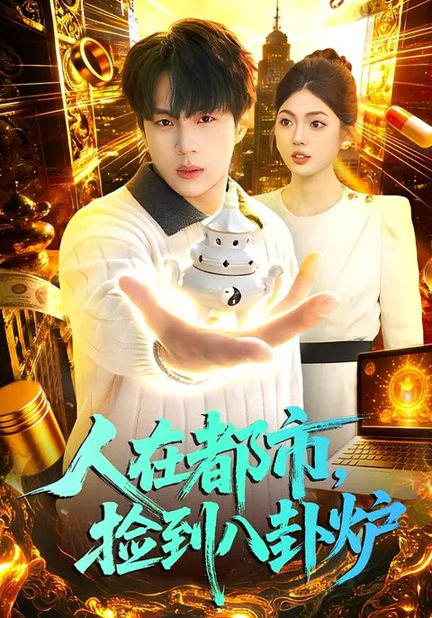 剧情跌宕：人在都市-捡到八卦炉