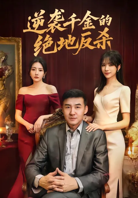 逆袭千金的绝地反杀 - 爽文短剧