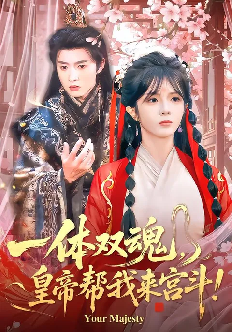 宫斗中的双重身份 - 《一体双魂，皇帝帮我来宫斗》