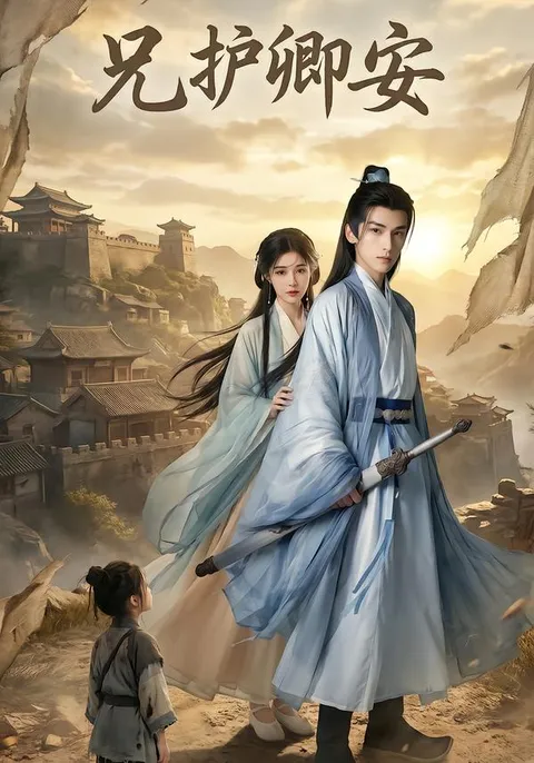 兄护卿安 | 感人剧情