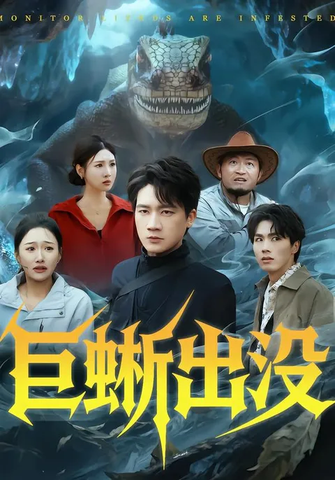 巨蜥出没：剧情解读