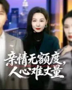 《亲情无额度，人心难丈量》剧情预告