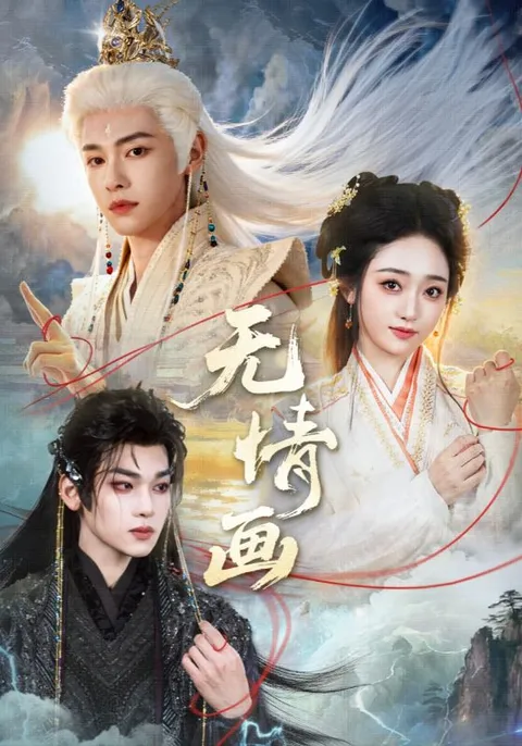 剧情紧凑《无情画》