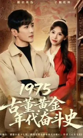 《1975古董黄金年代奋斗史》爽文短剧信息速览